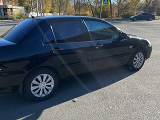 2009 Mitsubishi Lancer Classic IX Рестайлинг, чёрный, 625000 рублей, вид 5