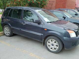 2012 Ford Fusion I Рестайлинг, серый, 877000 рублей, вид 2