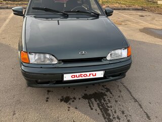 2009 Lada (ВАЗ) 2114, серый, 245000 рублей, вид 2