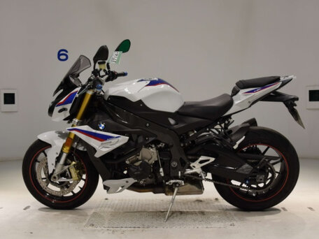 2020 BMW S 1000 R, белый, 780000 рублей, вид 3