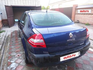 2006 Renault Megane II, синий, 400000 рублей, вид 4