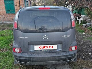 2010 Citroen C3 Picasso I, серый, 333000 рублей, вид 3