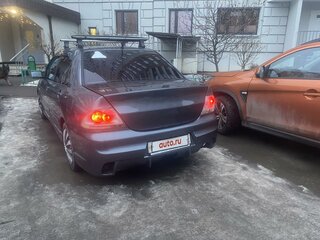 2005 Mitsubishi Lancer IX Рестайлинг, серый, 400000 рублей, вид 4