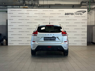 2018 Lada (ВАЗ) XRAY I, серебристый, 549000 рублей, вид 4