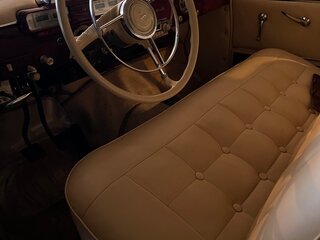 1961 ГАЗ 21 «Волга» 21В, серый, 1100000 рублей, вид 5