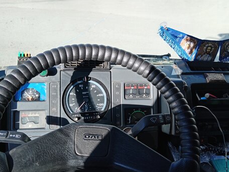 1994 DAF 400 Series, белый, 450000 рублей, вид 5