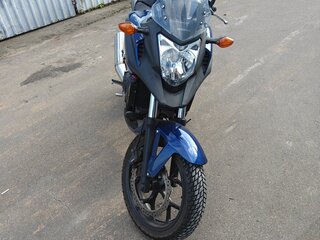 2015 Honda NC 750X, синий, 500000 рублей, вид 2