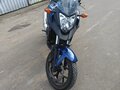 2015 Honda NC 750X, синий, 500000 рублей - вид 1
