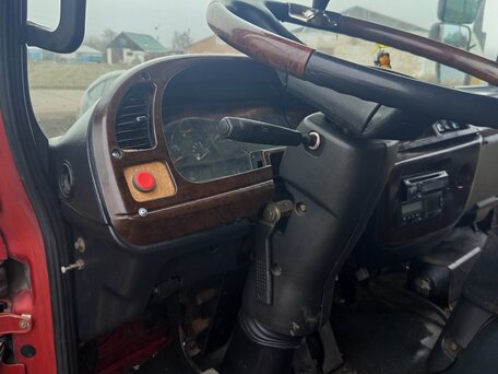 2007 Foton Aumark, красный, 700000 рублей, вид 3