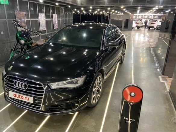 2015 Audi A6 IV (C7) Рестайлинг, чёрный, 4050000 рублей - вид 14
