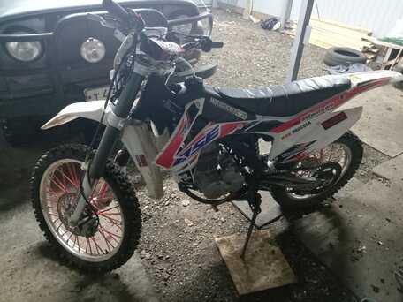 2019 BSE Z5, белый, 180000 рублей, вид 2
