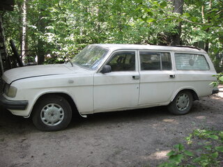 1995 ГАЗ 31022 «Волга», белый, 85000 рублей, вид 2