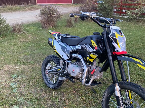 2025 VMC (Vento) 10/10, чёрный, 90000 рублей - вид 1
