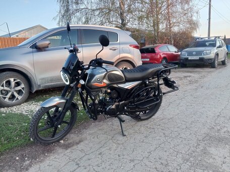 2025 VMC (Vento) Nova, серый, 85000 рублей, вид 1