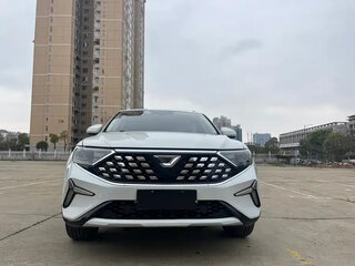 2023 Jetta VS7 I Рестайлинг 1, белый, 1437000 рублей, вид 2