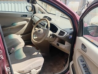 2003 Subaru R2, пурпурный, 180000 рублей, вид 2