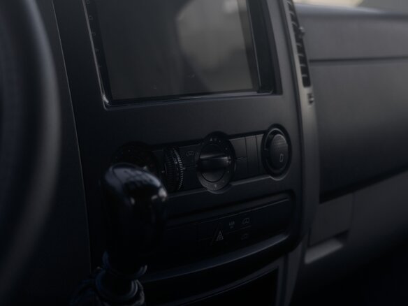 2013 Mercedes-Benz Sprinter, синий, 3000000 рублей - вид 29