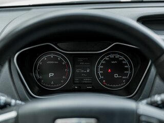 2019 Geely Emgrand X7 I Рестайлинг 2, белый, 1040000 рублей, вид 5