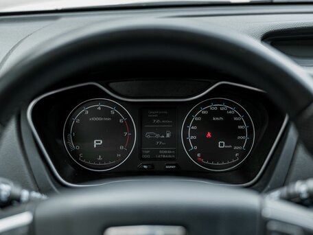 2019 Geely Emgrand X7 I Рестайлинг 2, белый, 1040000 рублей, вид 5