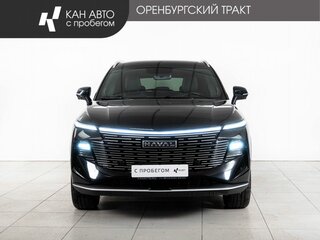 2025 Haval F7 II, чёрный, 2770000 рублей, вид 2