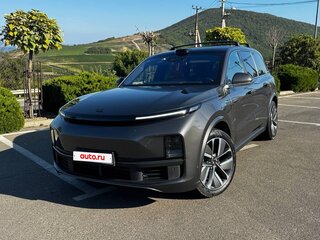 2023 Li Auto (Lixiang) L9 44.5 kWh I, серый, 5400000 рублей, вид 1