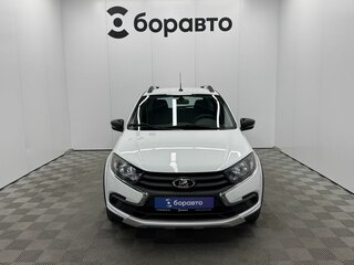 2023 Lada (ВАЗ) Granta Cross Euro-2 I Рестайлинг, белый, 952000 рублей, вид 3