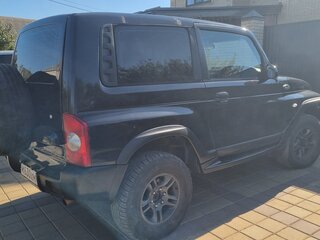 2010 ТагАЗ Tager, чёрный, 850000 рублей, вид 5