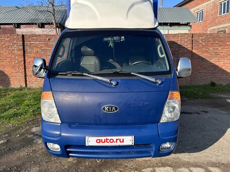 2008 Kia Bongo, синий, 850000 рублей, вид 1