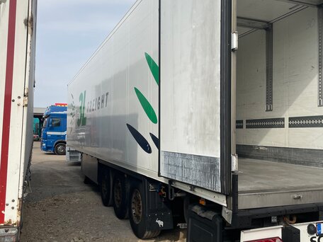 2014 Schmitz Cargobull SKO, белый, 2700000 рублей, вид 1
