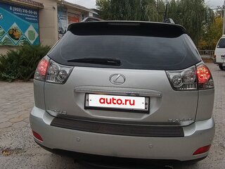 2007 Lexus RX 350 II Рестайлинг, серебристый, 1550000 рублей, вид 3
