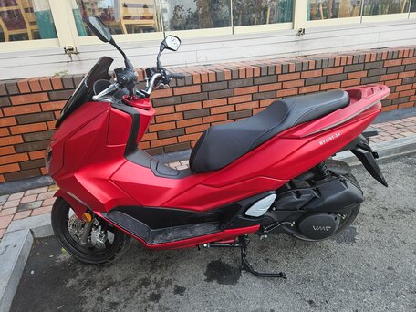 2023 VMC (Vento) PCX, красный, 110000 рублей, вид 4