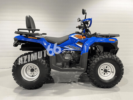 2026 Bashan Explorer 300, синий, 299000 рублей, вид 2