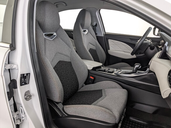 2023 Kaiyi E5, белый, 740000 рублей - вид 22