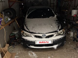 2008 Subaru Impreza III, серый, 600000 рублей, вид 3
