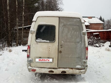 2010 ГАЗ ГАЗель (3221), белый, 150000 рублей, вид 4