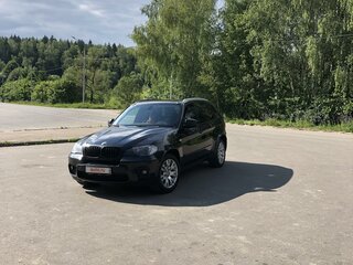 2010 BMW X5 35i II (E70) Рестайлинг, чёрный, 1600000 рублей, вид 1