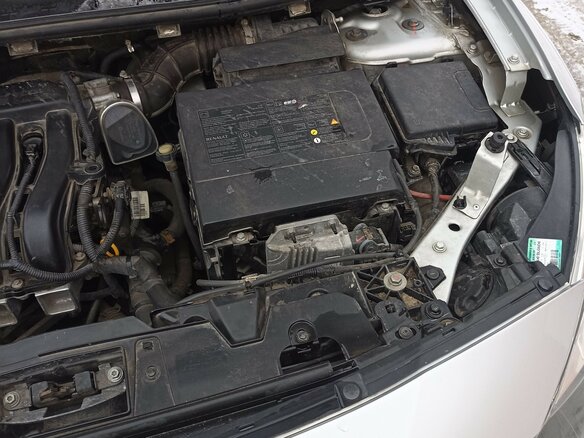 2013 Renault Fluence I Рестайлинг, серебристый, 790000 рублей - вид 18
