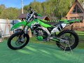 2017 Kawasaki KX 450, зелёный, 450000 рублей