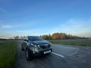 2013 Kia Sportage III, серый, 1500000 рублей, вид 2