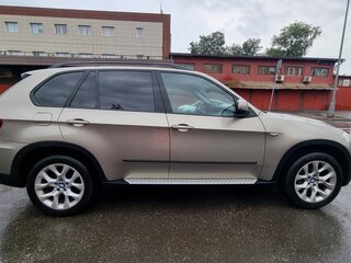 2012 BMW X5 35i II (E70) Рестайлинг, бежевый, 2369999 рублей, вид 2