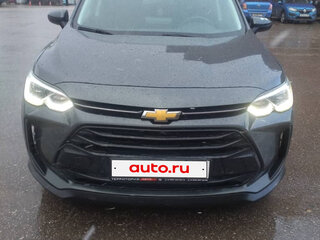 2019 Chevrolet Orlando II, серый, 1850000 рублей, вид 1