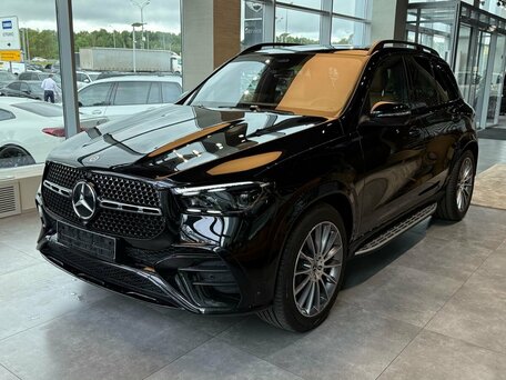 Mercedes-Benz GLE II (V167) Рестайлинг