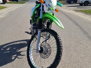 Kawasaki KLX 150