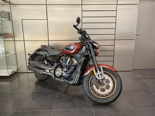2026 Voge CU625, красный, 612000 рублей, вид 1