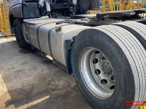 2020 DAF XF, белый, 4973250 рублей - вид 19
