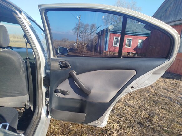 2006 Skoda Octavia I (A4) Рестайлинг, серебристый, 500000 рублей - вид 8