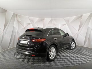 2017 Infiniti QX70, чёрный, 2970000 рублей, вид 2