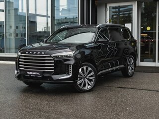2025 Exeed VX I Рестайлинг, чёрный, 5530000 рублей, вид 2