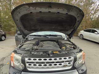 2008 Land Rover Discovery III, серый, 1000000 рублей, вид 3
