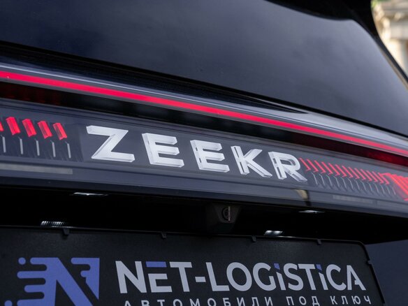 2024 Zeekr 009 108 kWh I Рестайлинг, чёрный - вид 12